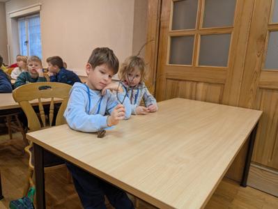 Uniwersytet Dziecięcy - 2 zjazd