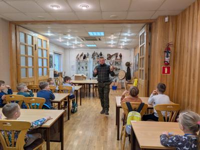 Uniwersytet Dziecięcy - 2 zjazd
