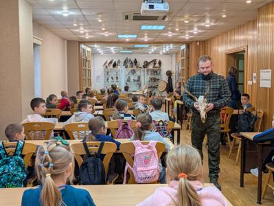 Uniwersytet Dziecięcy - 2 zjazd