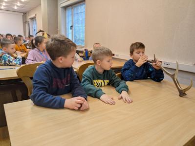 Uniwersytet Dziecięcy - 2 zjazd