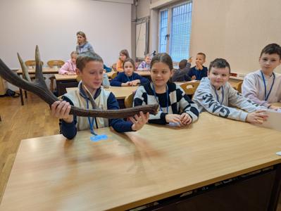 Uniwersytet Dziecięcy - 2 zjazd