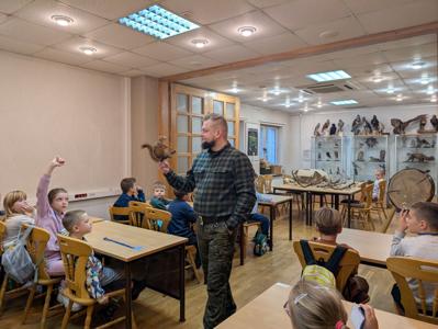 Uniwersytet Dziecięcy - 2 zjazd