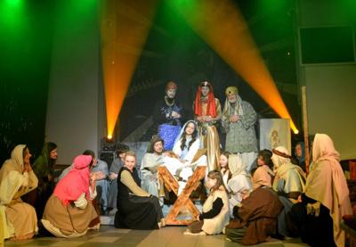 MUSICAL BOŻONARODZENIOWY pt. „ POCZĄTEK”