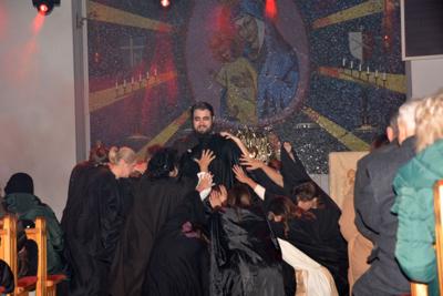 MUSICAL BOŻONARODZENIOWY pt. „ POCZĄTEK”