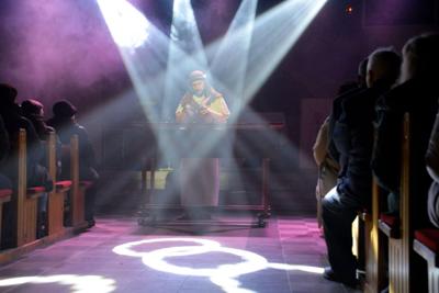 MUSICAL BOŻONARODZENIOWY pt. „ POCZĄTEK”