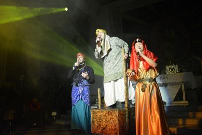 MUSICAL BOŻONARODZENIOWY pt. „ POCZĄTEK”