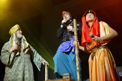 MUSICAL BOŻONARODZENIOWY pt. „ POCZĄTEK”