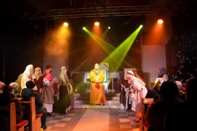 MUSICAL BOŻONARODZENIOWY pt. „ POCZĄTEK”