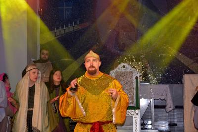 MUSICAL BOŻONARODZENIOWY pt. „ POCZĄTEK”