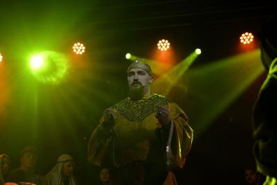 MUSICAL BOŻONARODZENIOWY pt. „ POCZĄTEK”