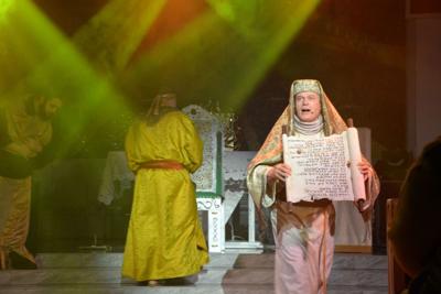 MUSICAL BOŻONARODZENIOWY pt. „ POCZĄTEK”