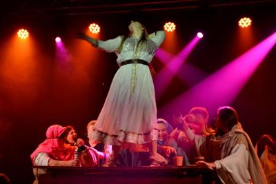 MUSICAL BOŻONARODZENIOWY pt. „ POCZĄTEK”