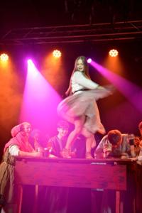 MUSICAL BOŻONARODZENIOWY pt. „ POCZĄTEK”