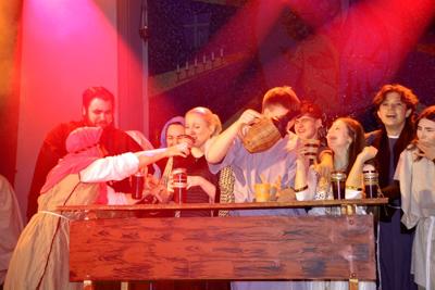 MUSICAL BOŻONARODZENIOWY pt. „ POCZĄTEK”