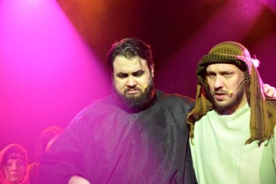 MUSICAL BOŻONARODZENIOWY pt. „ POCZĄTEK”