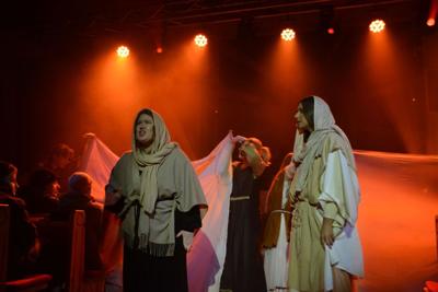 MUSICAL BOŻONARODZENIOWY pt. „ POCZĄTEK”
