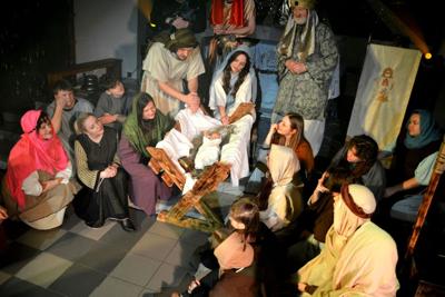 MUSICAL BOŻONARODZENIOWY pt. „ POCZĄTEK”