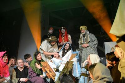 MUSICAL BOŻONARODZENIOWY pt. „ POCZĄTEK”