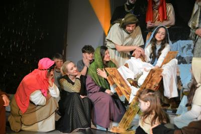 MUSICAL BOŻONARODZENIOWY pt. „ POCZĄTEK”