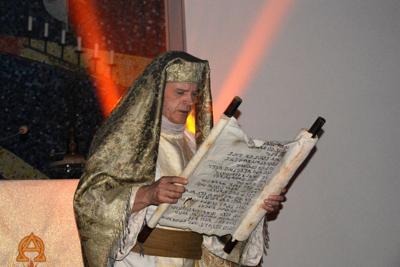 MUSICAL BOŻONARODZENIOWY pt. „ POCZĄTEK”