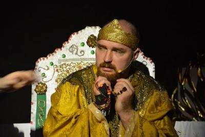 MUSICAL BOŻONARODZENIOWY pt. „ POCZĄTEK”