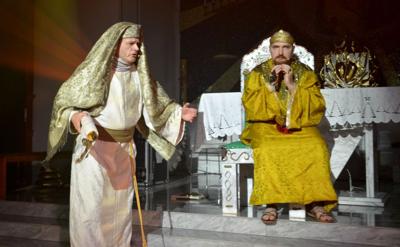 MUSICAL BOŻONARODZENIOWY pt. „ POCZĄTEK”