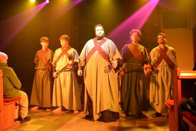 MUSICAL BOŻONARODZENIOWY pt. „ POCZĄTEK”