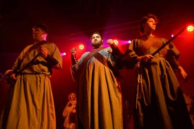MUSICAL BOŻONARODZENIOWY pt. „ POCZĄTEK”