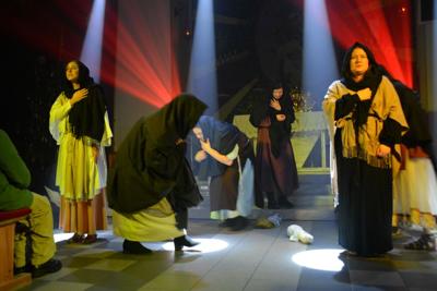 MUSICAL BOŻONARODZENIOWY pt. „ POCZĄTEK”