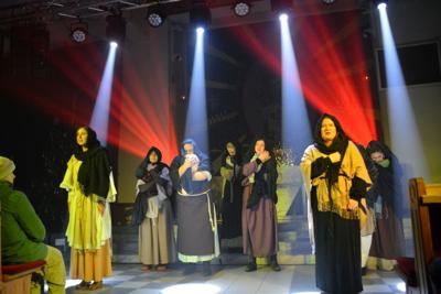 MUSICAL BOŻONARODZENIOWY pt. „ POCZĄTEK”