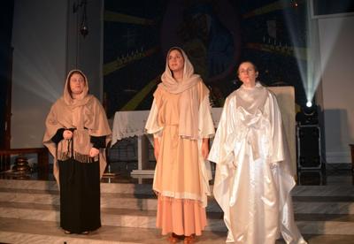 MUSICAL BOŻONARODZENIOWY pt. „ POCZĄTEK”