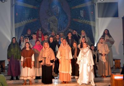 MUSICAL BOŻONARODZENIOWY pt. „ POCZĄTEK”