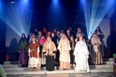 MUSICAL BOŻONARODZENIOWY pt. „ POCZĄTEK”
