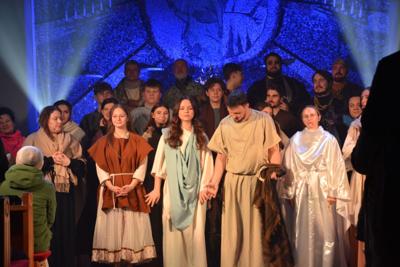 MUSICAL BOŻONARODZENIOWY pt. „ POCZĄTEK”