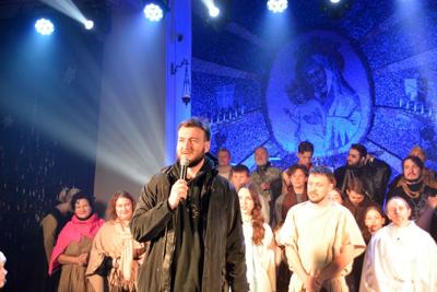 MUSICAL BOŻONARODZENIOWY pt. „ POCZĄTEK”
