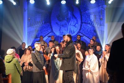MUSICAL BOŻONARODZENIOWY pt. „ POCZĄTEK”
