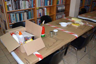 Ferie w Bibliotece