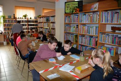 Ferie w Bibliotece