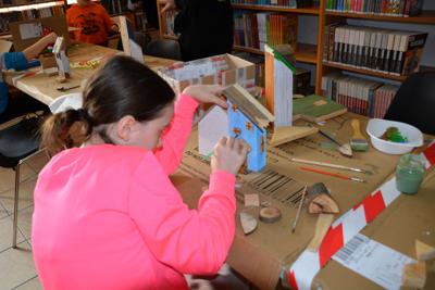 Ferie w Bibliotece