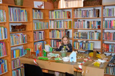 Ferie w Bibliotece