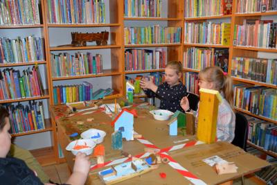 Ferie w Bibliotece