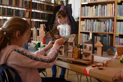 Ferie w Bibliotece