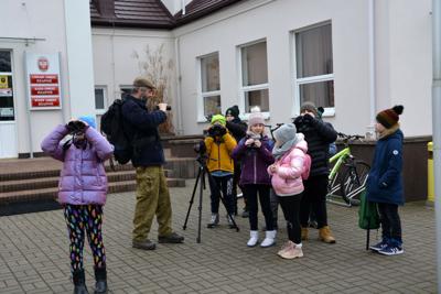 Wycieczka ornitologiczna