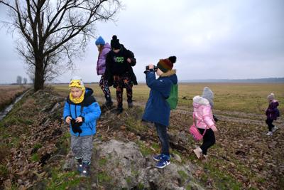 Wycieczka ornitologiczna