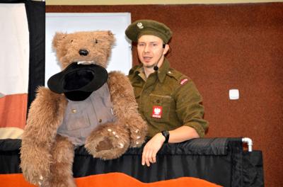 "Miś Wojtek"