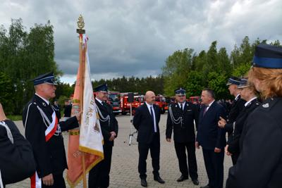 Gminne Obchody Dnia Strażaka 2025