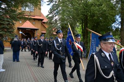 Gminne Obchody Dnia Strażaka 2025