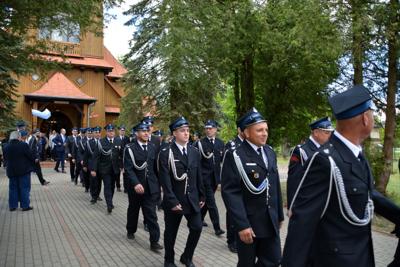 Gminne Obchody Dnia Strażaka 2025