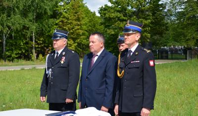 Gminne Obchody Dnia Strażaka 2025