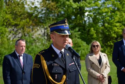 Gminne Obchody Dnia Strażaka 2025